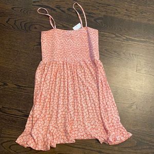 Forever 21 floral dress